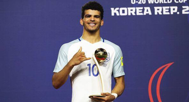 Dominic Solanke