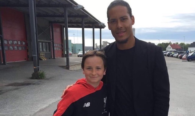 Virgil van Dijk