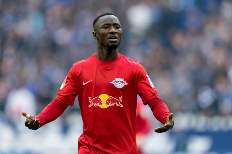 Naby Keita