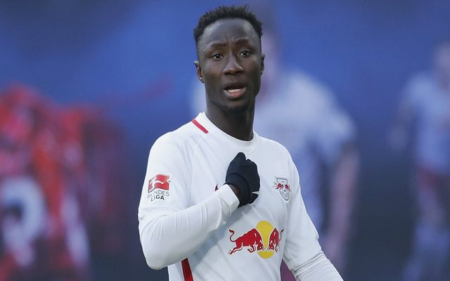 Naby Keita