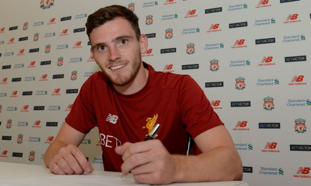 Andrew Robertson