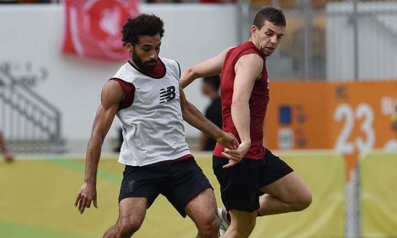 salah training