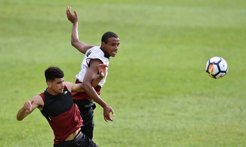 solanke training new