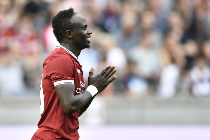 Sadio Mane