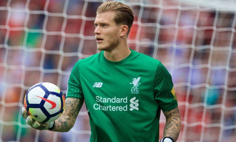 Loris Karius