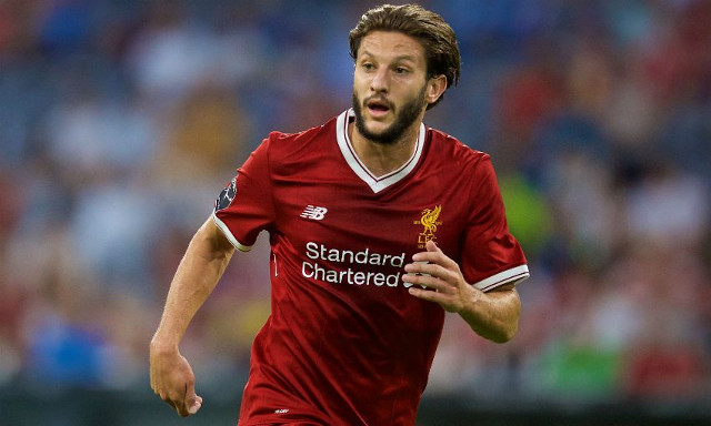 Adam Lallana