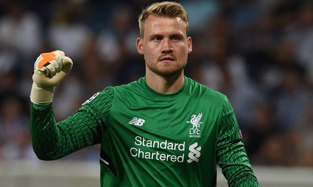 Simon Mignolet