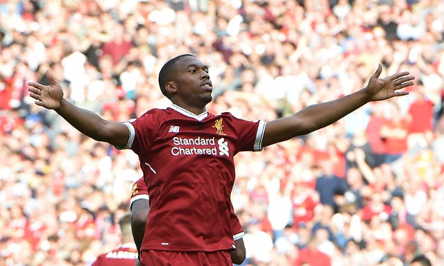 Daniel Sturridge