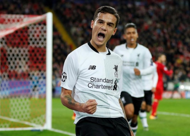 Coutinho ‘monumentally angry’ with LFC; will refuse to play in Champions League [Sport]