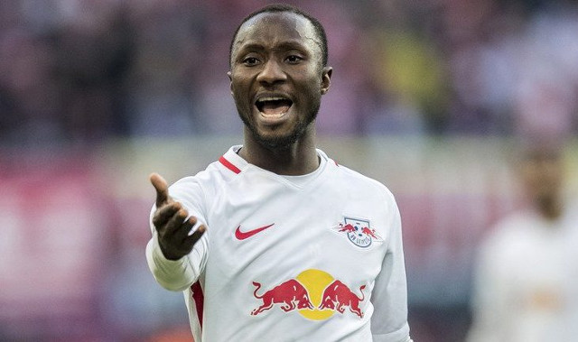 Naby Keita, Liverpool