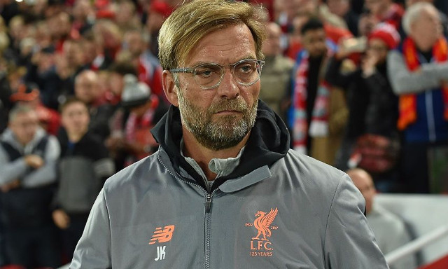 Jurgen Klopp