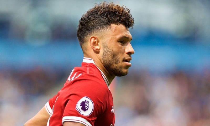 Alex Oxlade-Chamberlain