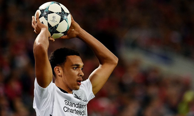 Trent Alexander-Arnold