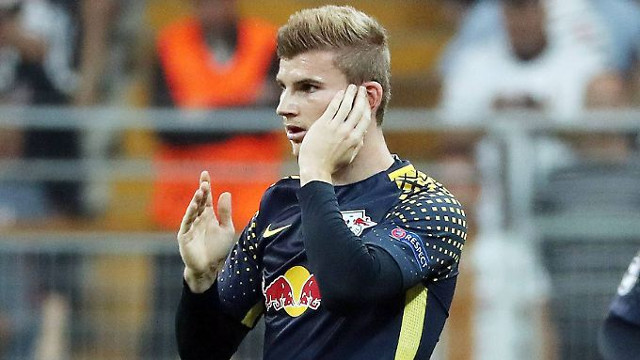 Rb Leipzig respond to Bayern agreeing terms with Timo Werner