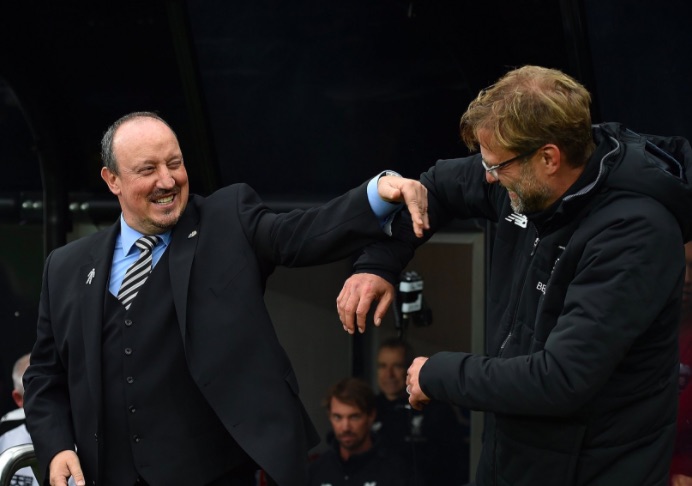 Benitez, Klopp