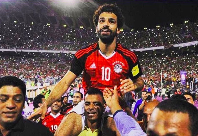 Mo Salah