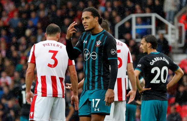 Virgil van Dijk