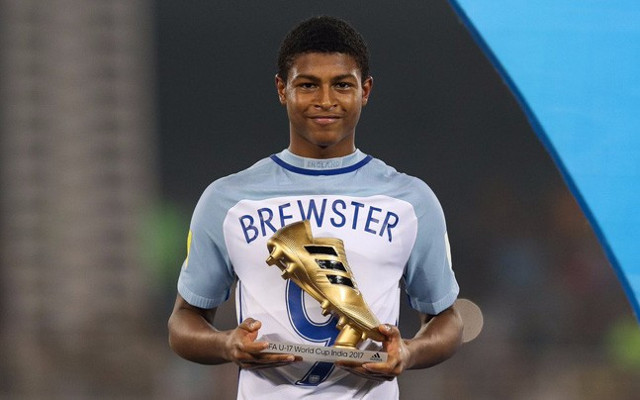 Rhian Brewster