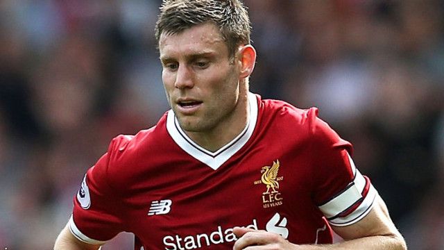 Liverpool To Rebuff All Efforts To Sign James Milner