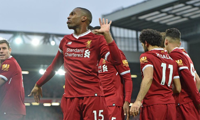 Daniel Sturridge