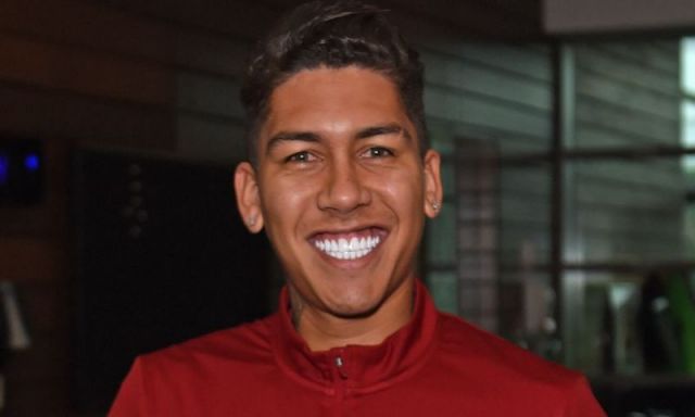 Bobby S Dentist Explains Why Firmino S Teeth Are Maximo White The Empire Of The Kop