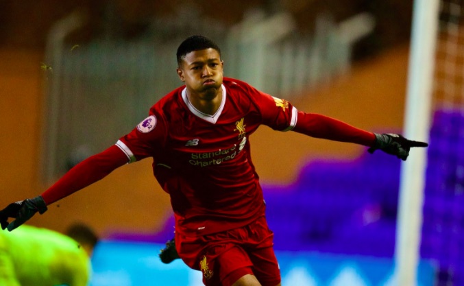 (Video) Rhian Brewster’s volley v PSV is an absolute Christmas Cracker