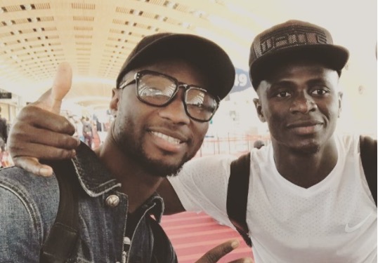 Sadio Mane makes Naby Keita Liverpool prediction…
