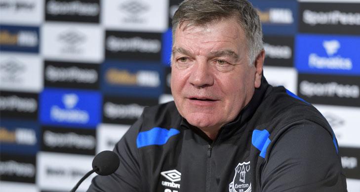 allardyce everton