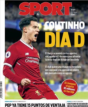 Philippe Coutinho