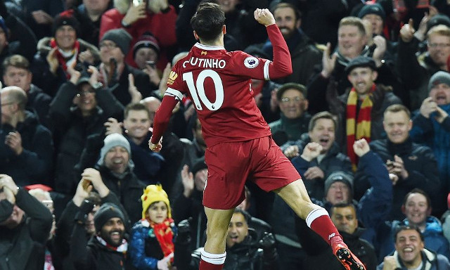 Philippe Coutinho