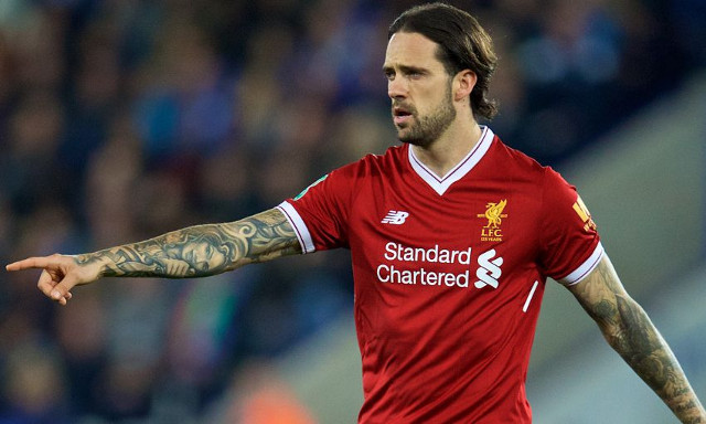 Danny Ings