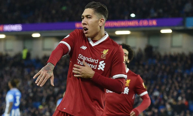 “He’s exceptional”- Firmino describes Klopp’s impact on him at Liverpool