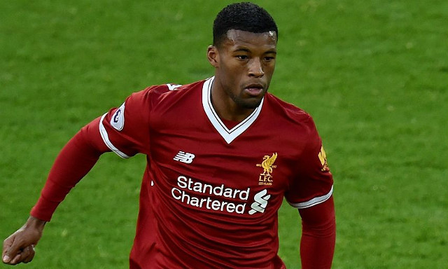 Wijnaldum gives brutally honest opinion on defensive role for Liverpool