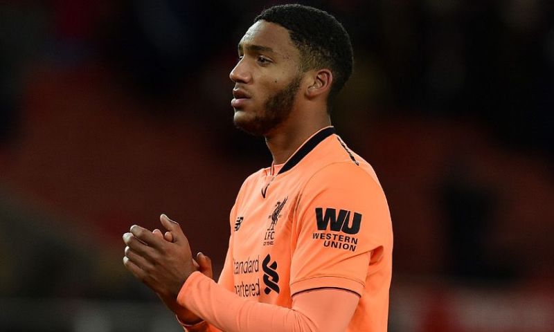 Joe Gomez