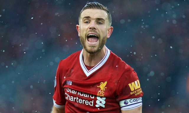 ‘Brilliant on and off field’ – Henderson pays tribute to rising Liverpool star
