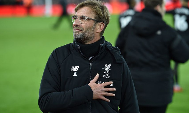 Klopp confirms huge fitness boost for Liverpool ahead of Man City clash