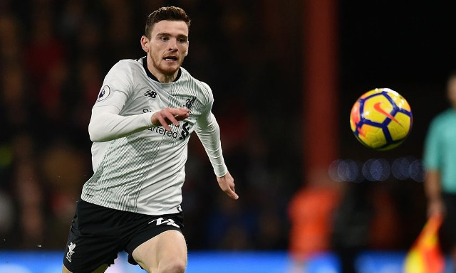 Andrew Robertson