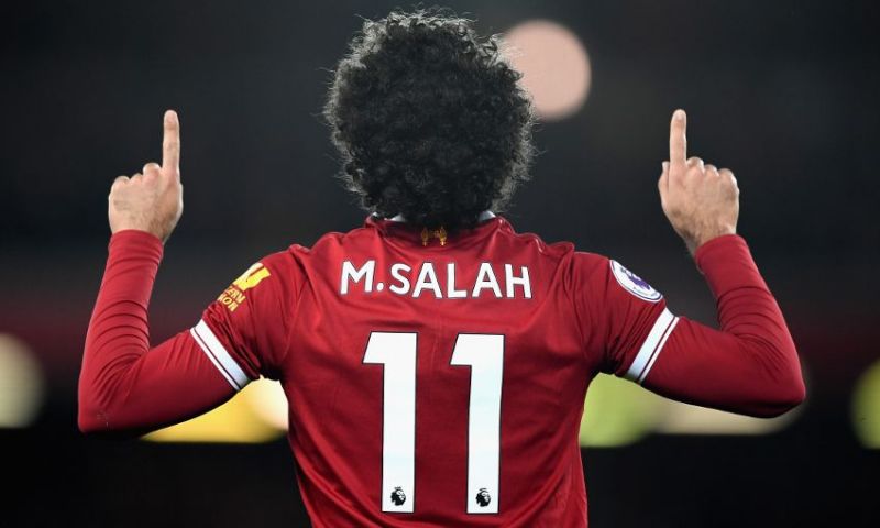 Mohamed Salah