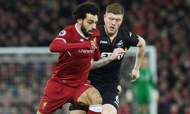 Klopp: why Salah was unhappy during Swansea rout
