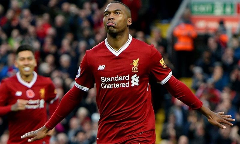 Daniel Sturridge