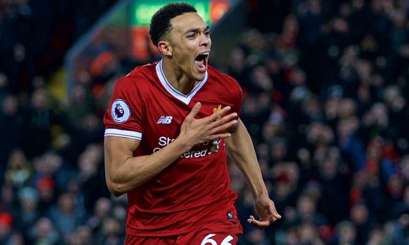 Trent Alexander-Arnold