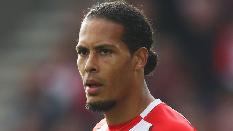 Virgil van Dijk