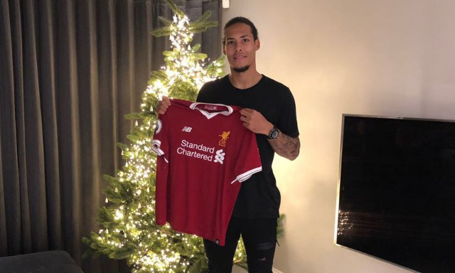 Virgil van Dijk