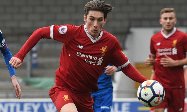 Liverpool boss delivers update on Harry Wilson’s January fate