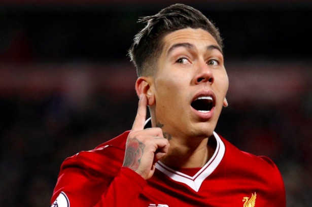(Video) Firmino scores unreal chip, but LFC defence ruin it 60 seconds later
