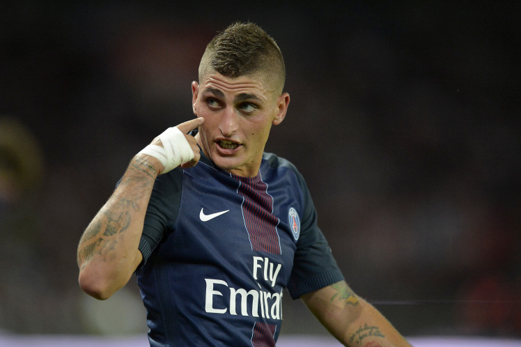‘Buy Marco Verratti’ – Klopp given instructions by ex-LFC director