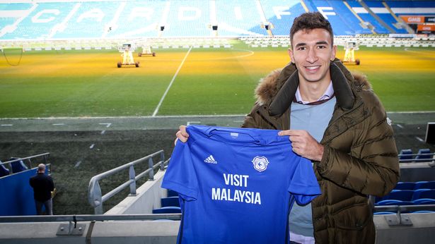 What happened on Marko Grujic’s Cardiff debut