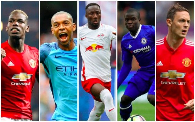 Stats Show Naby Keita Will Be Best Cm In The Premier League