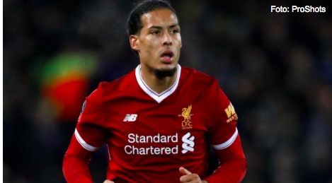‘I’ll praise anything he does…’ LFC fans react to Van Dijk’s first 45