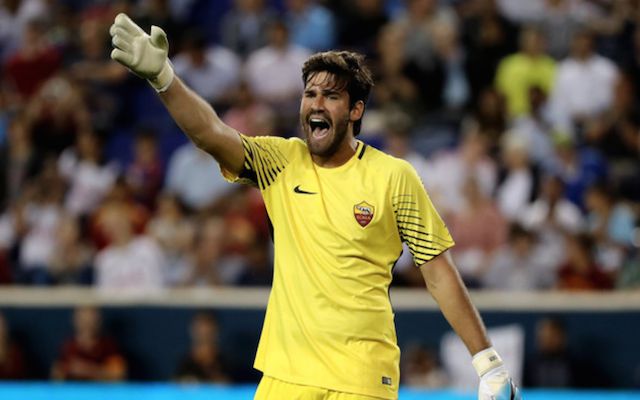 Liverpool warned of mammoth price-tag for ‘Messi of goalkeepers’